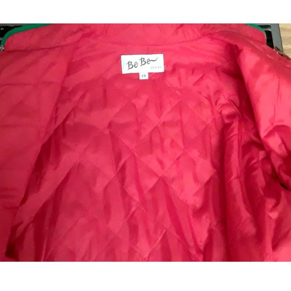 Japanese Ditsy Floral Long Sleeve button up JKT - Picture 7 of 7